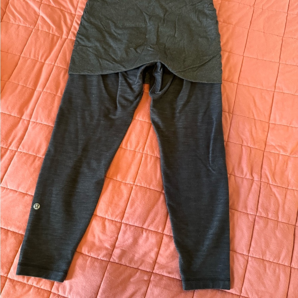 Yin to you lululemon size 6